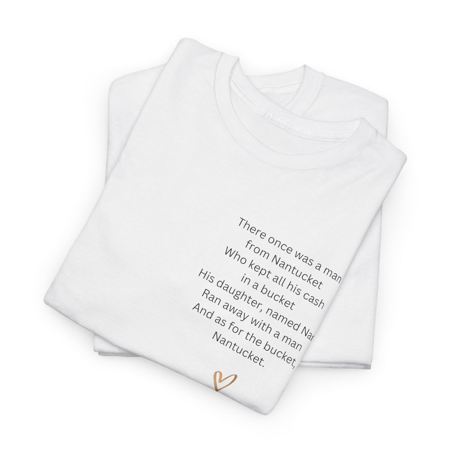 A Nantucket Limirick