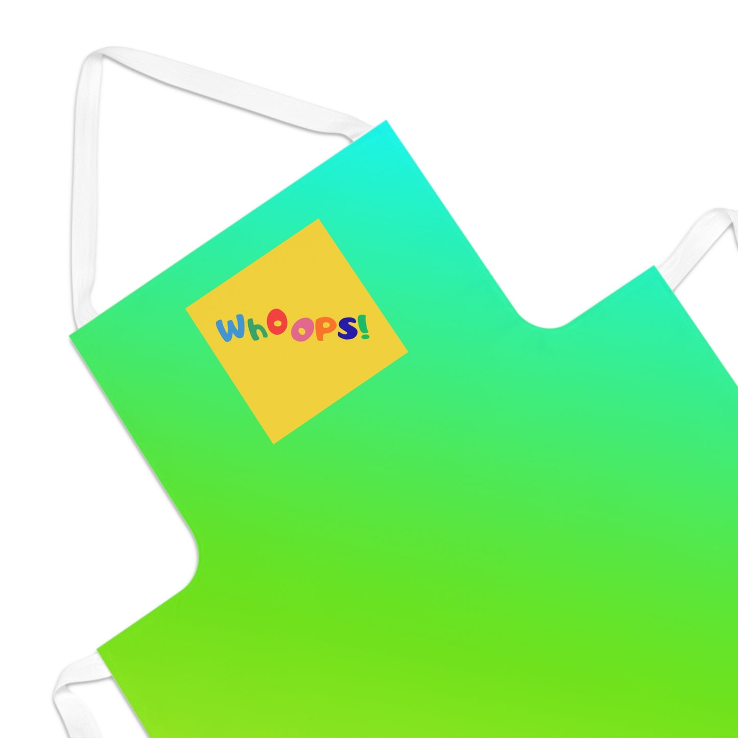 Apron — "Whoops!"