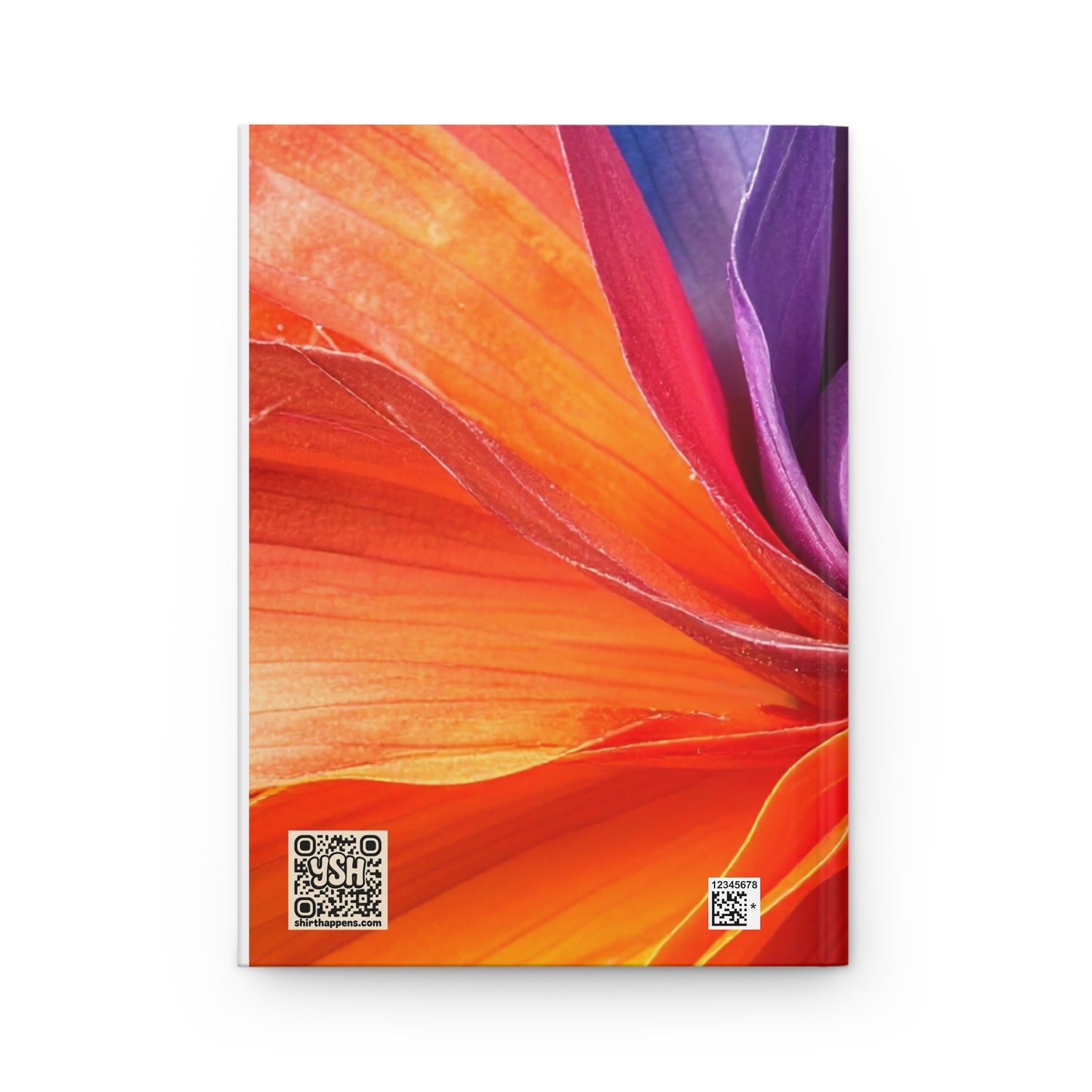 Hardcover Journal — "Please Don’t Interrupt ... "