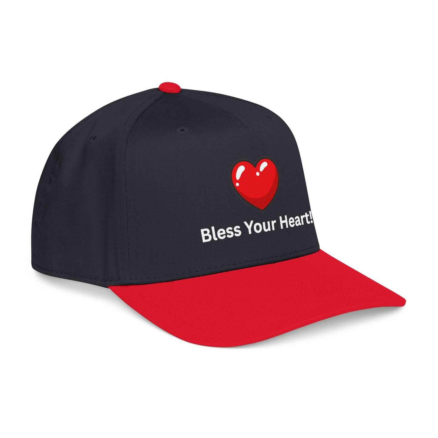"Bless Your Heart" Baseball Cap