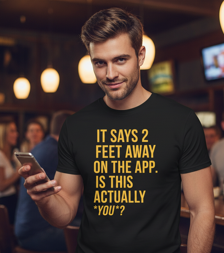 DATING APP - OVER THEM...