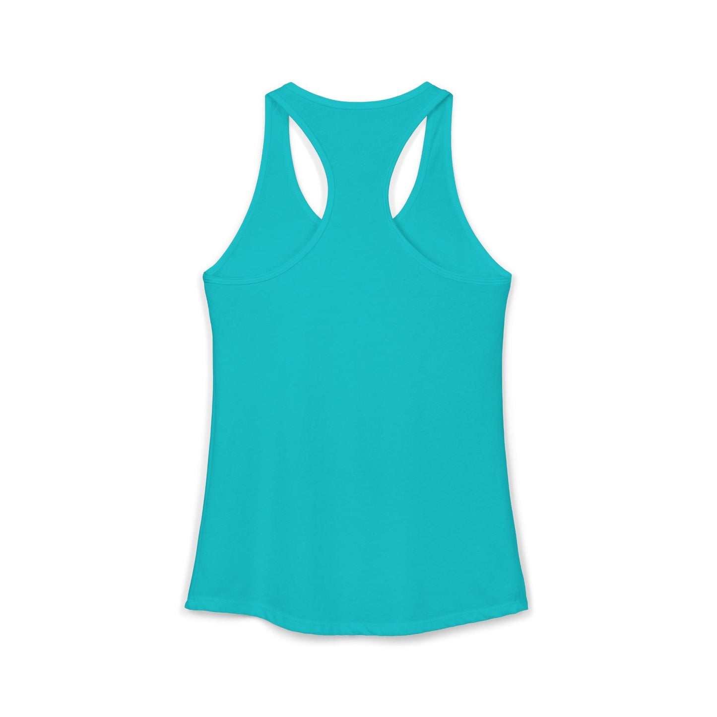 Women's Ideal Racerback Tank - "I GAVE IT... "