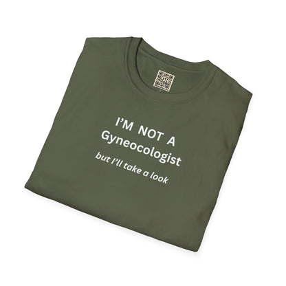 UNISEX T-Shirt - "Im not a ... "