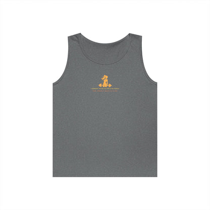 Tank Top — "I FORGOT TO GO TO... "