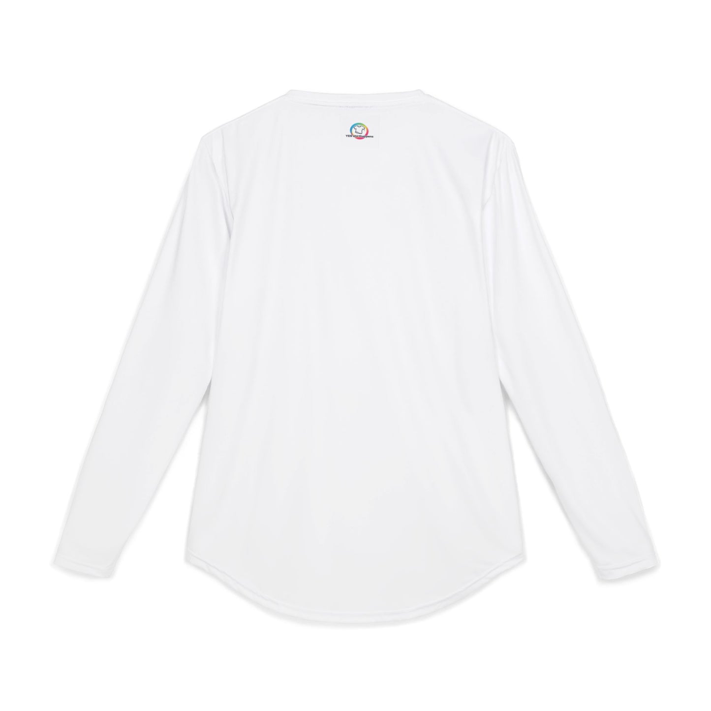 Men's UV  Rash Guard Long Sleeve Shirt - 'Fish On!'
