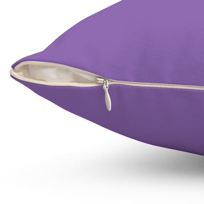 Throw Pillow - "I Identify As a Problem"
