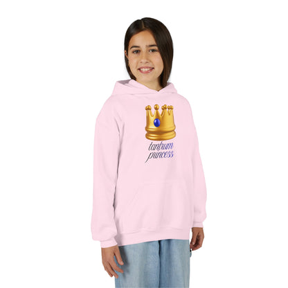 Youth Hoodie — 'Crown Princess'