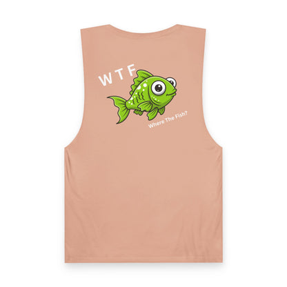 Tank Top — "WTF... "