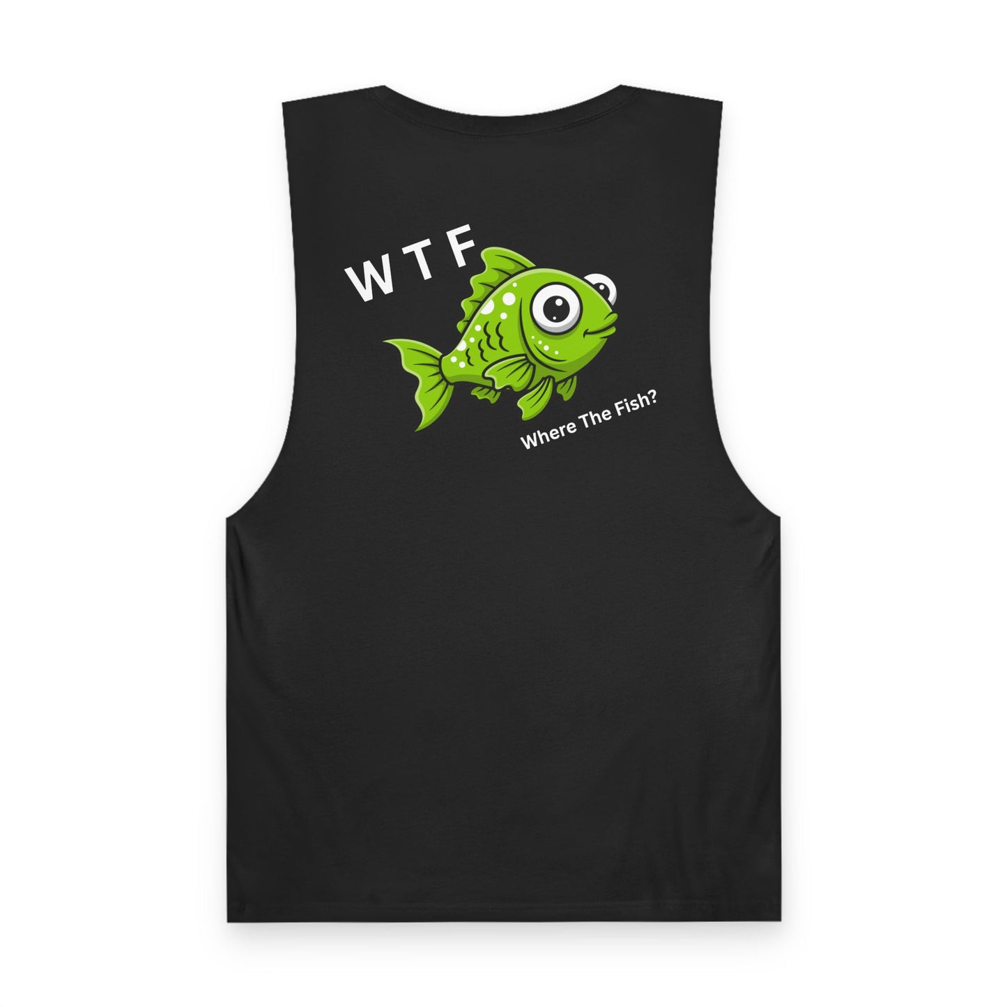 Tank Top — "WTF... "
