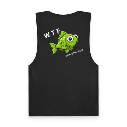 Tank Top — "WTF... "