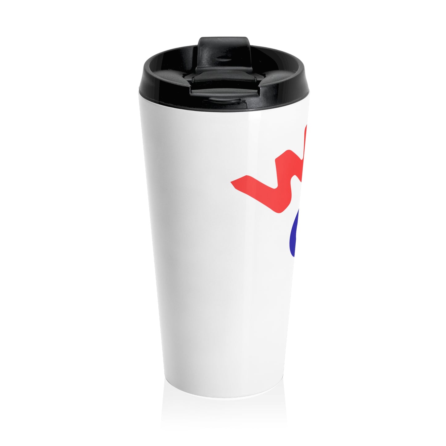 Travel Mug — WOKE