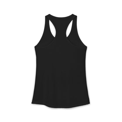 Women's Racerback - BITCH