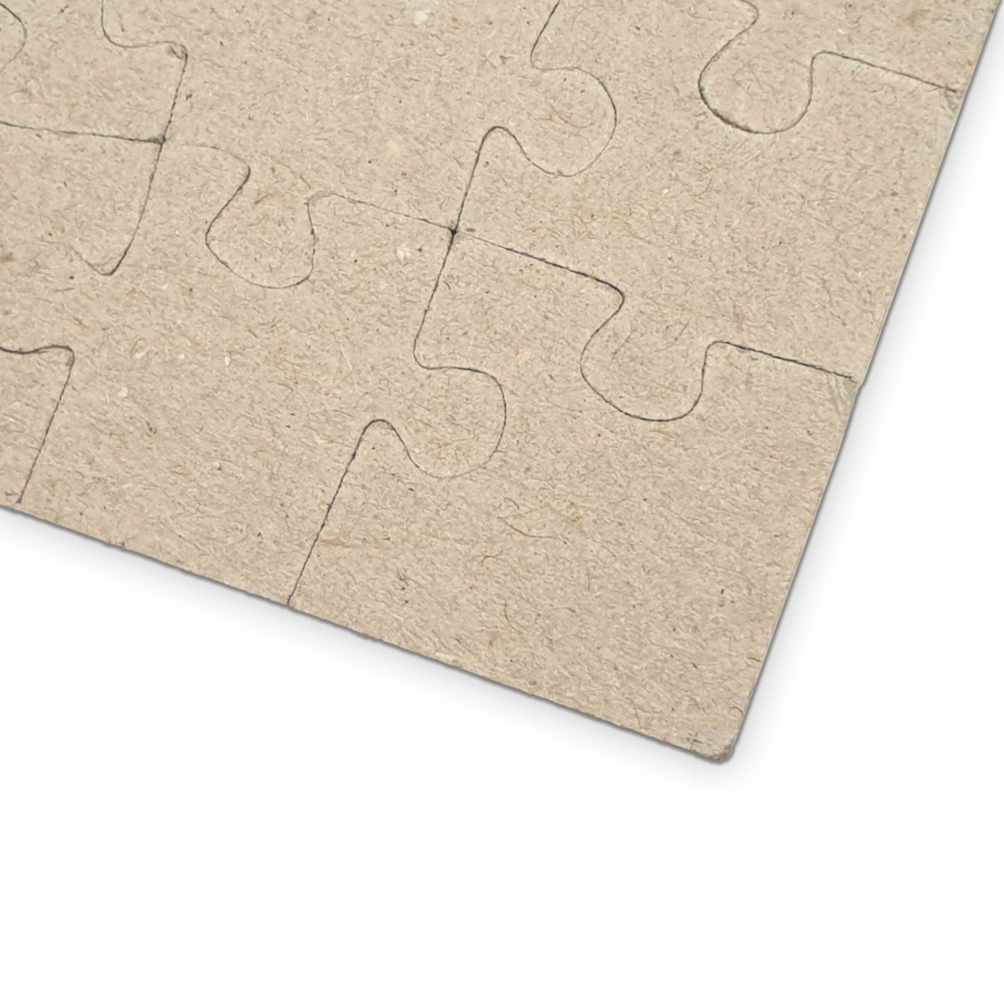 Mass Murderer Because I Swallow — Novelty Puzzle (110+ pcs)