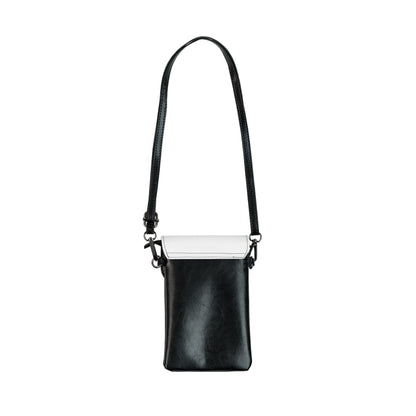 Phone Wallet Crossbody – "If You Really Need to Bring It Use Your Pockets"
