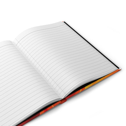 Hardcover Journal — "Please Don’t Interrupt ... "