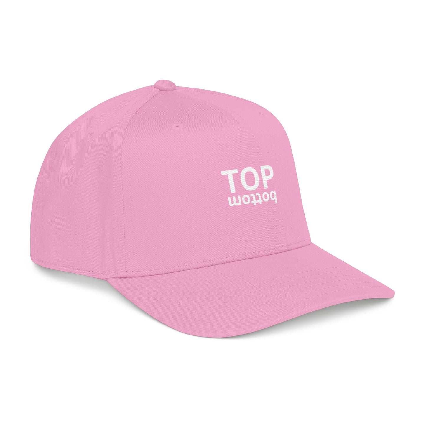 Baseball Cap — 'Top/Bottom'