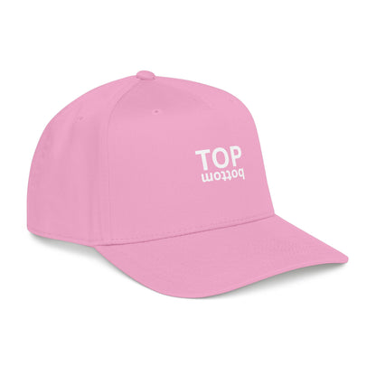 Baseball Cap — 'Top/Bottom'