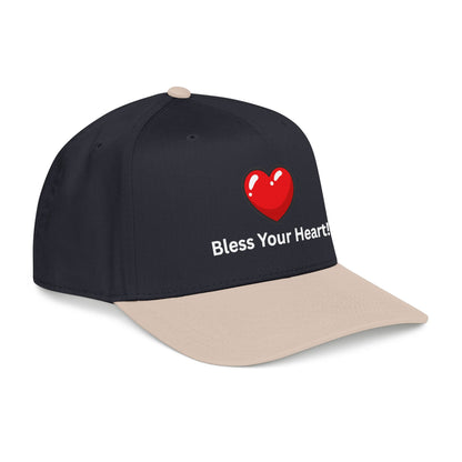 "Bless Your Heart" Baseball Cap