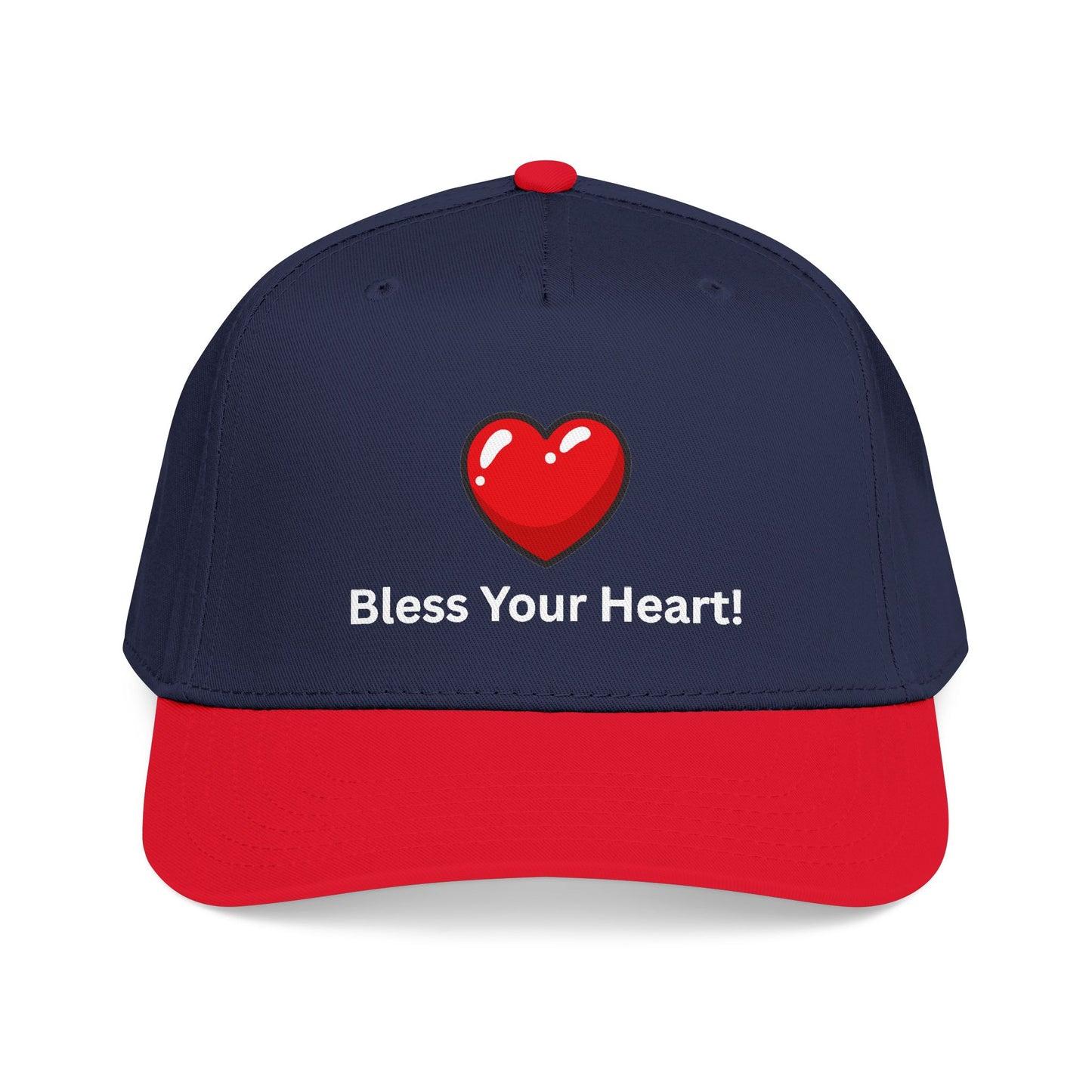 "Bless Your Heart" Baseball Cap