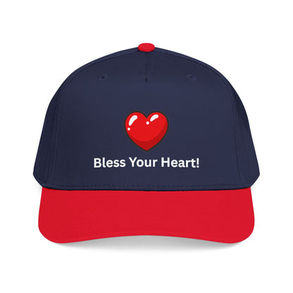"Bless Your Heart" Baseball Cap
