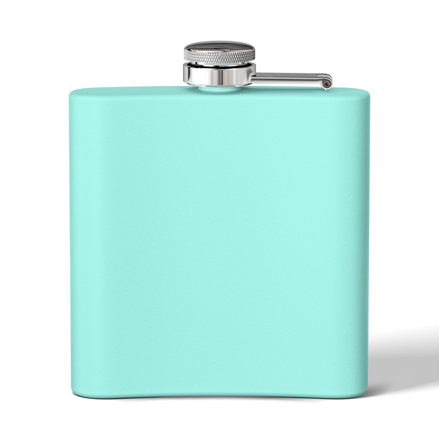 Woke Steel Flask — 6oz