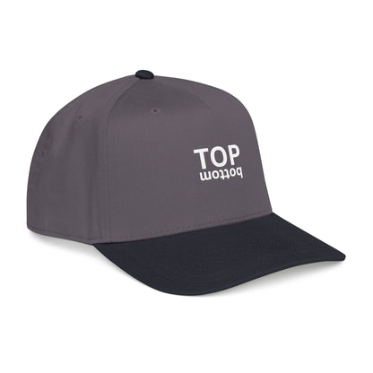 Baseball Cap — 'Top/Bottom'