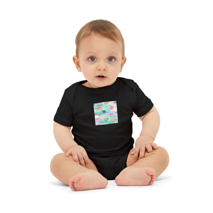 Beachside Baby Onesie