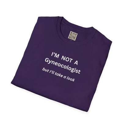 UNISEX T-Shirt - "Im not a ... "