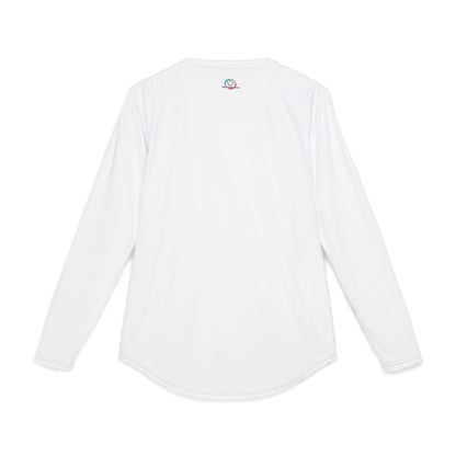 Men's UV  Rash Guard Long Sleeve Shirt - 'Fish On!'