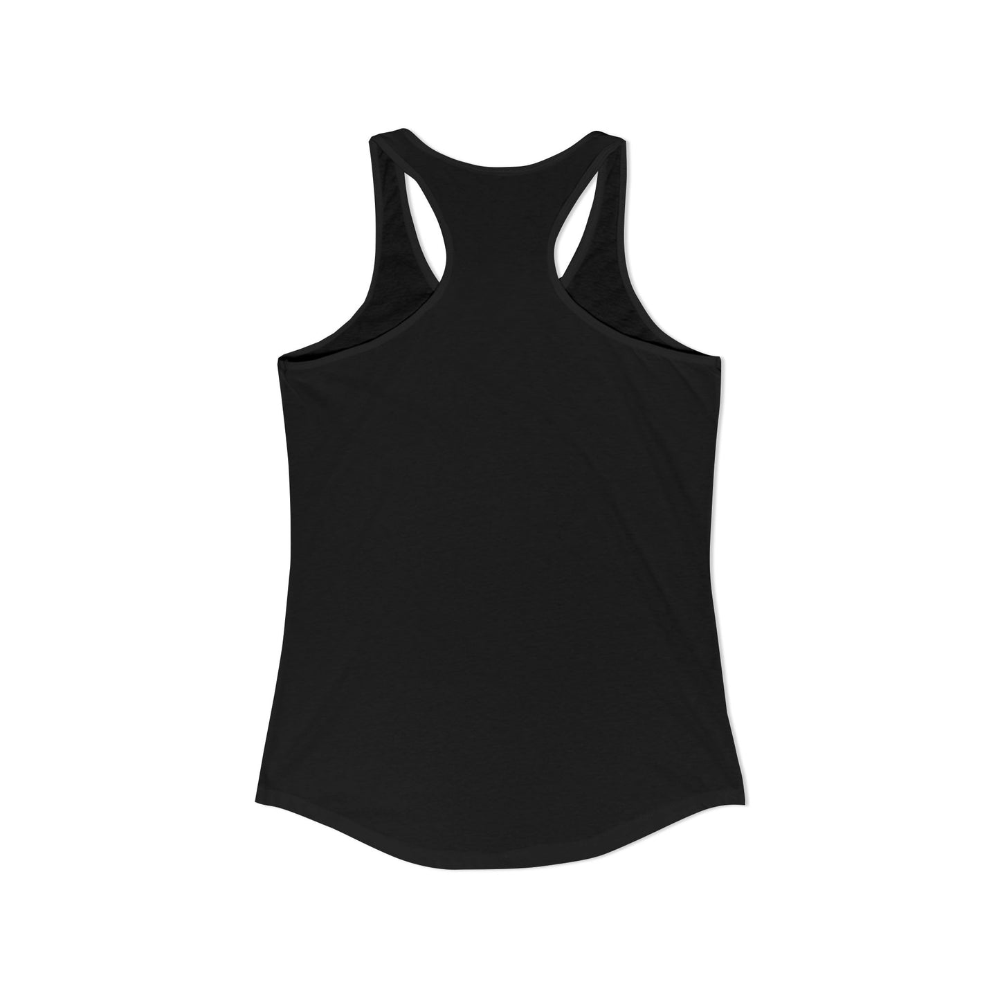 Women's Ideal Racerback Tank - "THE LIONESS..."