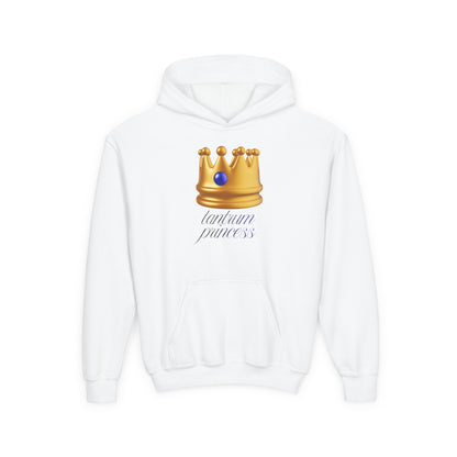 Youth Hoodie — 'Crown Princess'