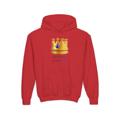 Youth Hoodie — 'Crown Princess'