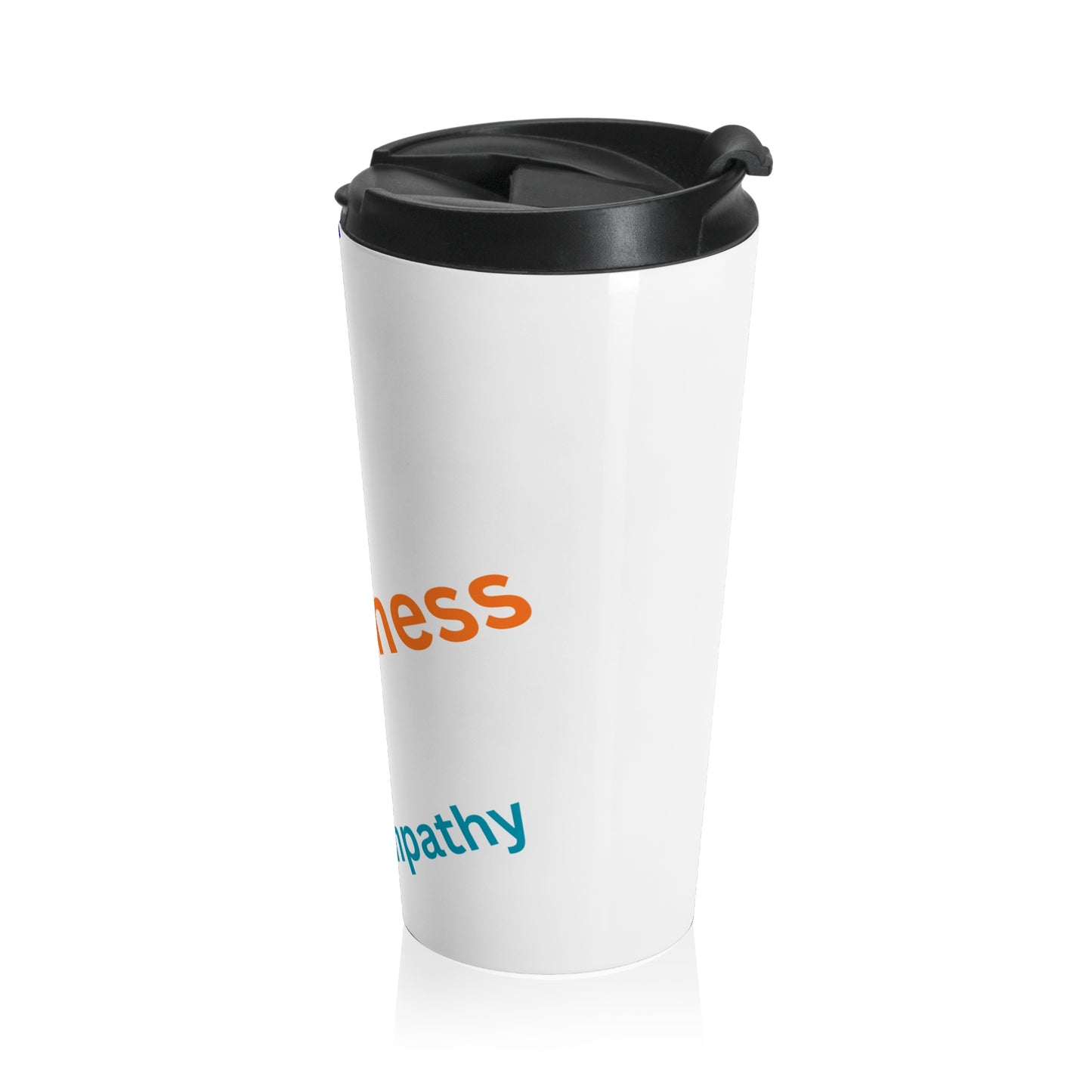 Travel Mug — WOKE