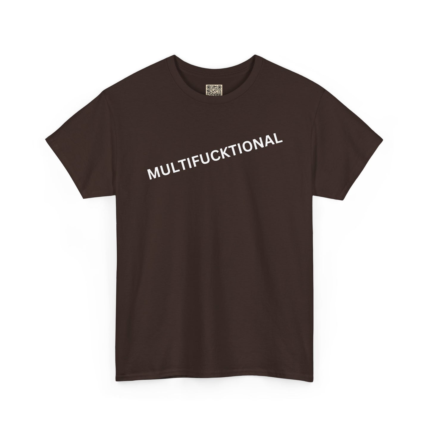 UNISEX T Shirt - "MULTIFUNKTIONAL"