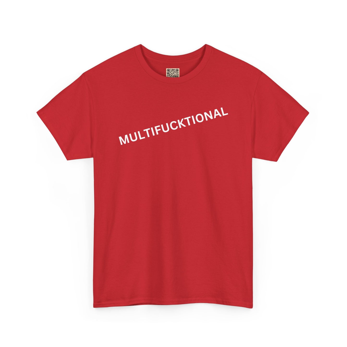 UNISEX T Shirt - "MULTIFUNKTIONAL"