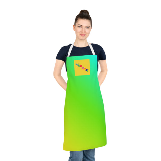 Apron — "Whoops!"