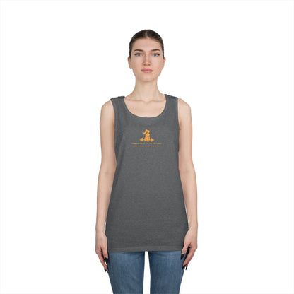 Tank Top — "I FORGOT TO GO TO... "