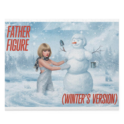 Puzzle — Retro Pinup 500-Piece