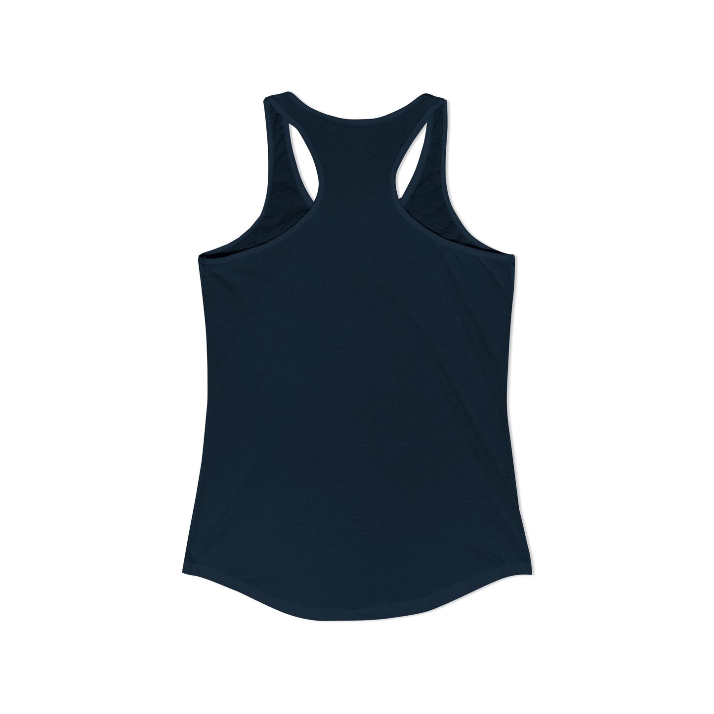 Women's Racerback Tank - "Maybe I want to Look Cheap "