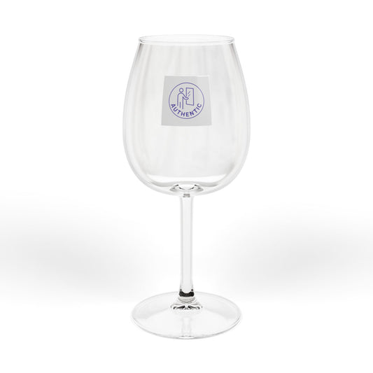 12oz Stemmed Wine Glass — AUTHENTIC