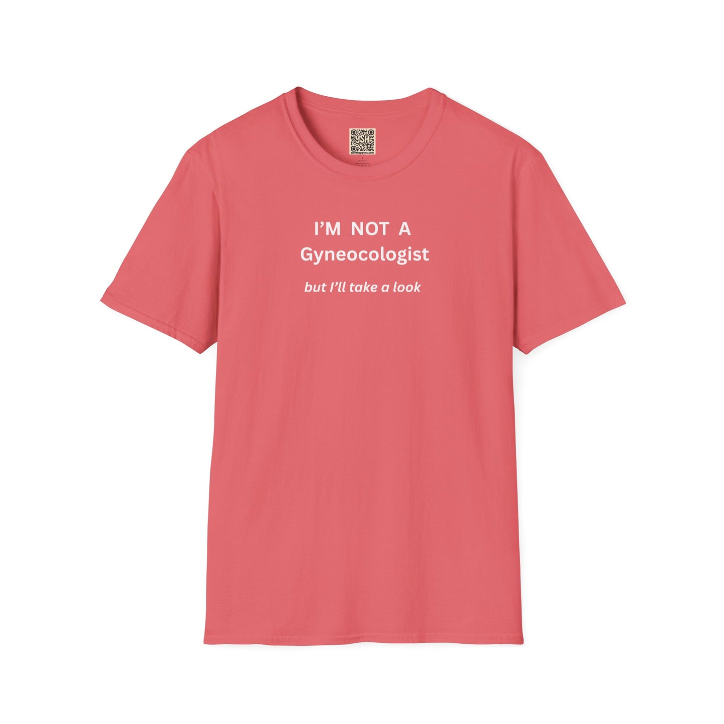 UNISEX T-Shirt - "Im not a ... "