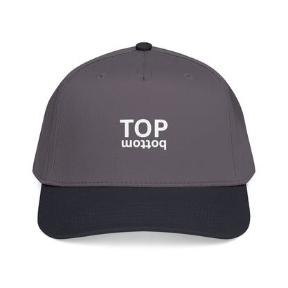 Baseball Cap — 'Top/Bottom'