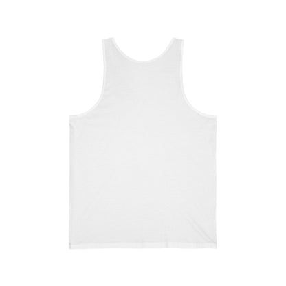 UNISEX Santa Tank Top - "Santa Toys... "