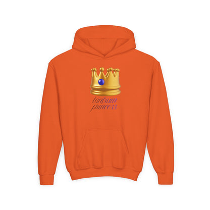 Youth Hoodie — 'Crown Princess'