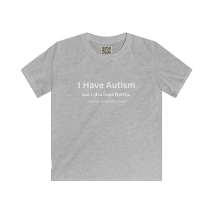 T-Shirt — Autism Pride Awareness