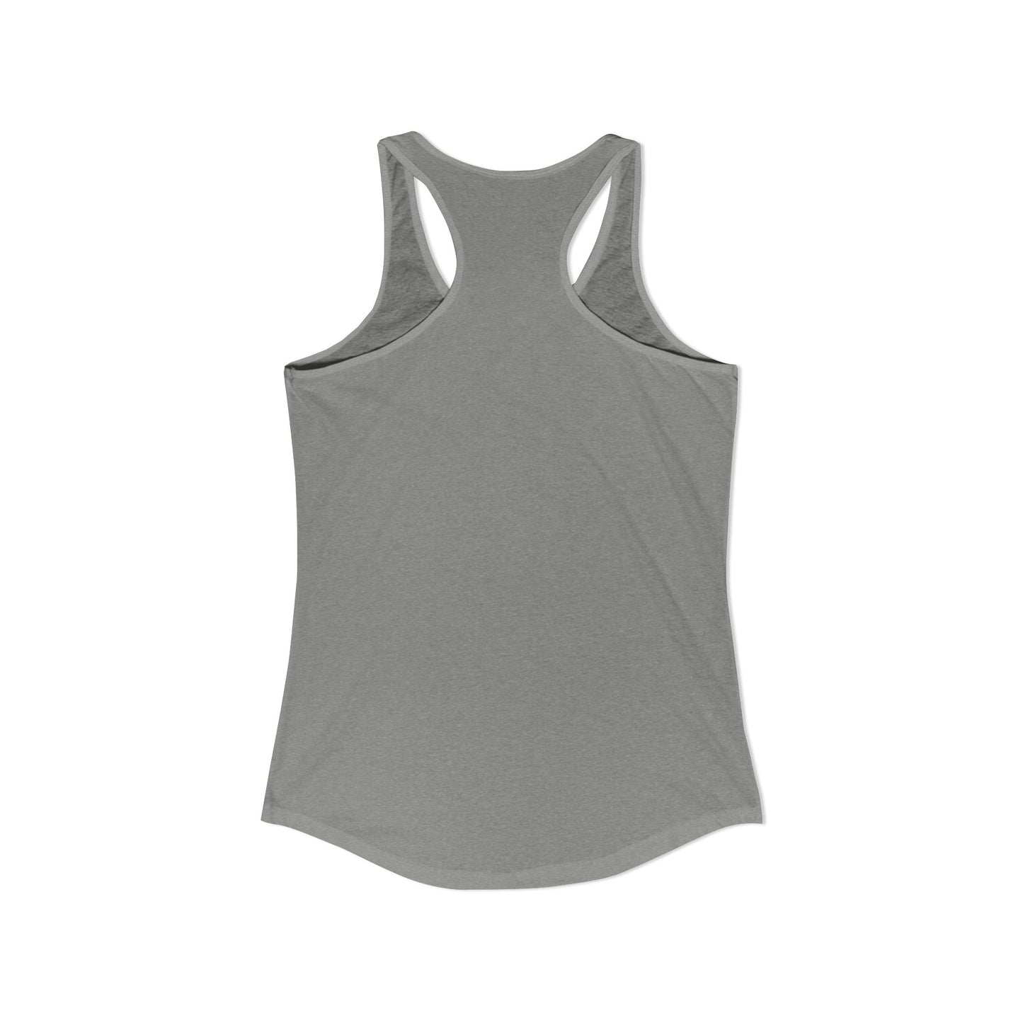 Women's Ideal Racerback Tank - "THE LIONESS..."
