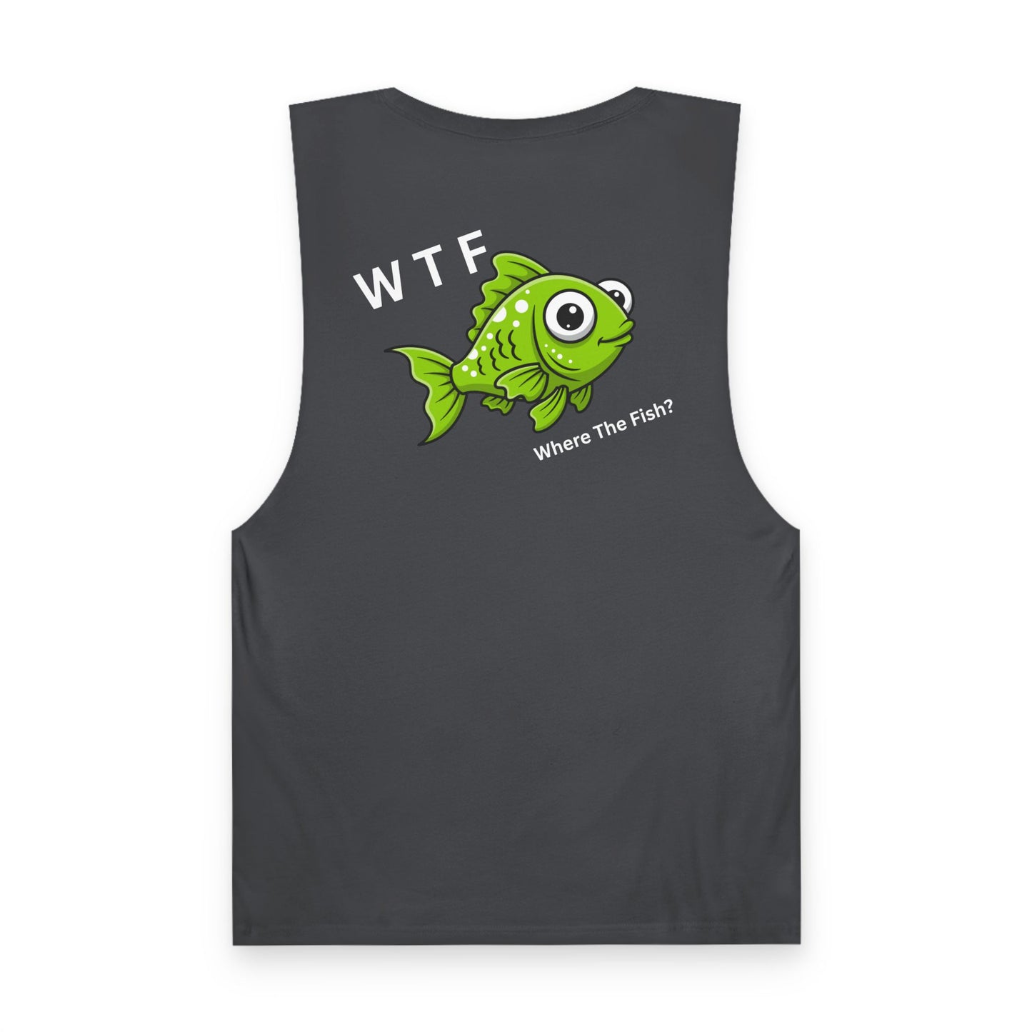 Tank Top — "WTF... "
