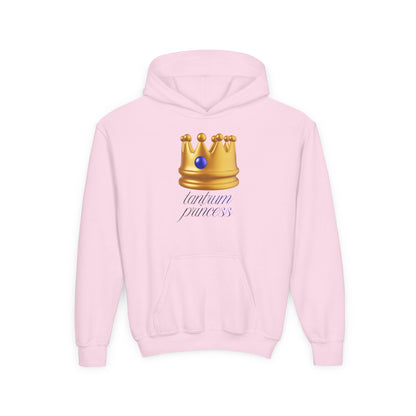 Youth Hoodie — 'Crown Princess'