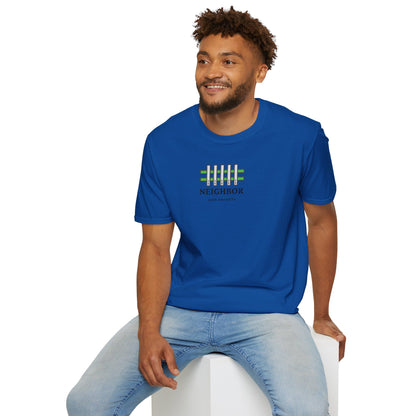 T-Shirt — "Neighbor with Benefits"