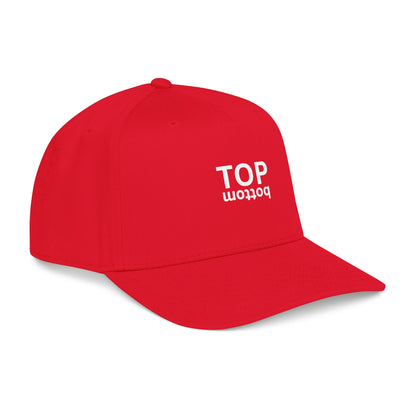 Baseball Cap — 'Top/Bottom'